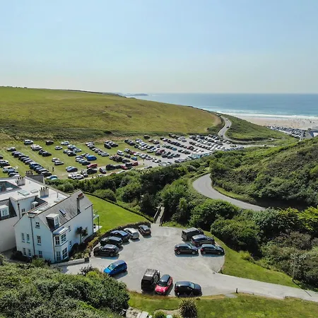 Apartment 10 The Whitehouse, Watergate Bay
