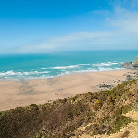 10 The Whitehouse, Watergate Bay Mawgan Porth